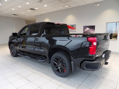 2022 Chevrolet Silverado 1500 RST