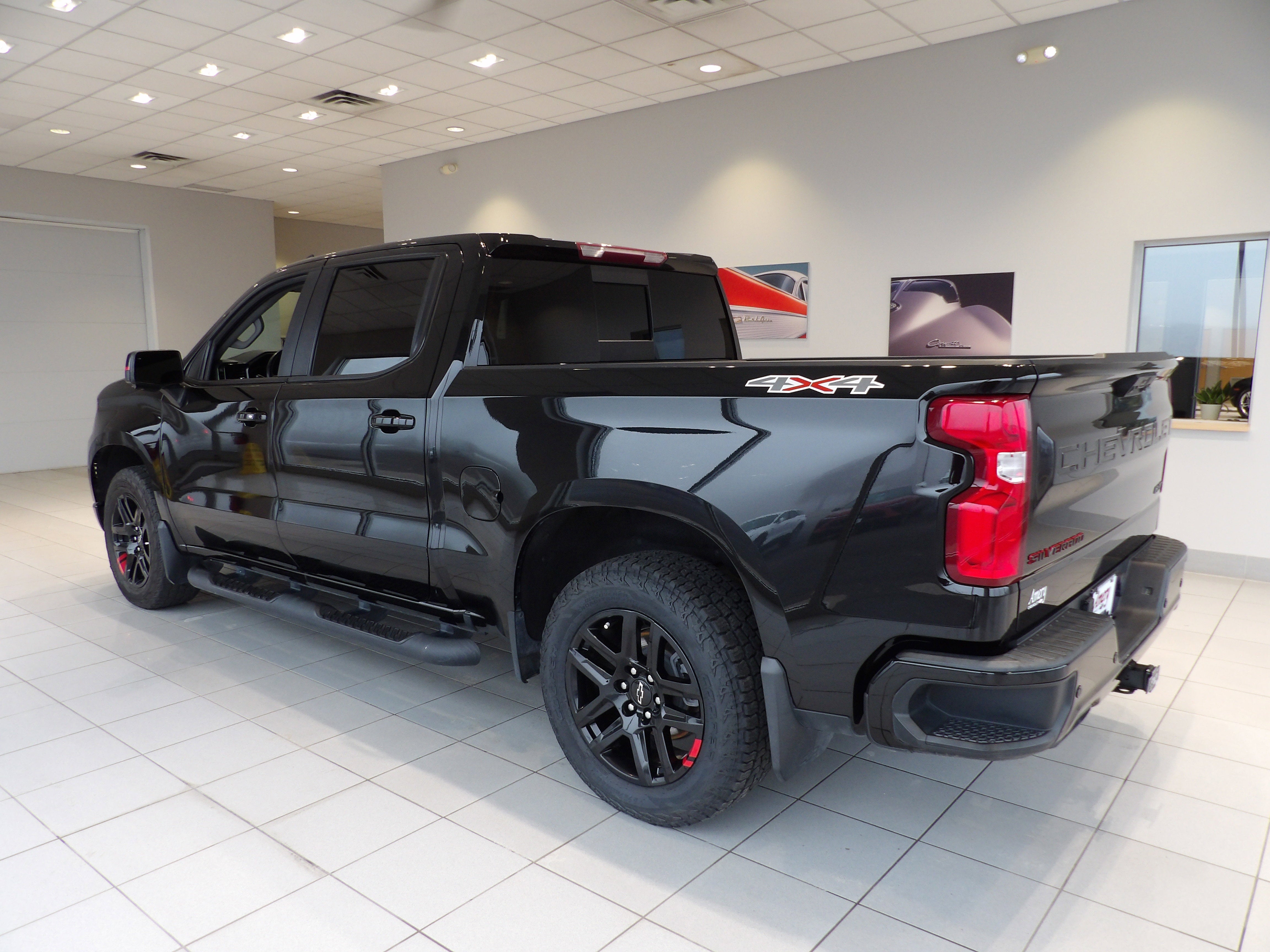 2022 Chevrolet Silverado 1500 RST