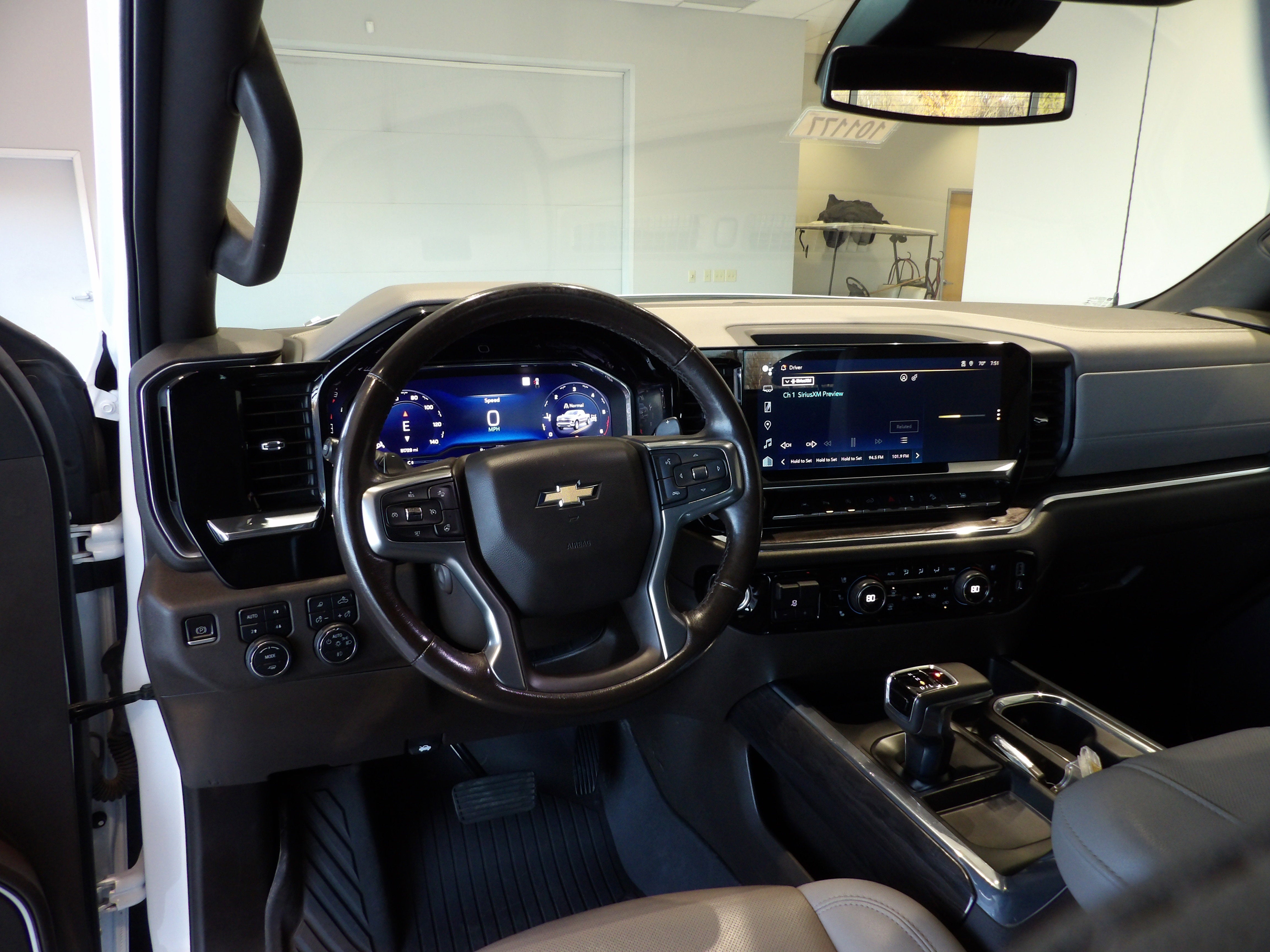 2023 Chevrolet Silverado 1500 LTZ