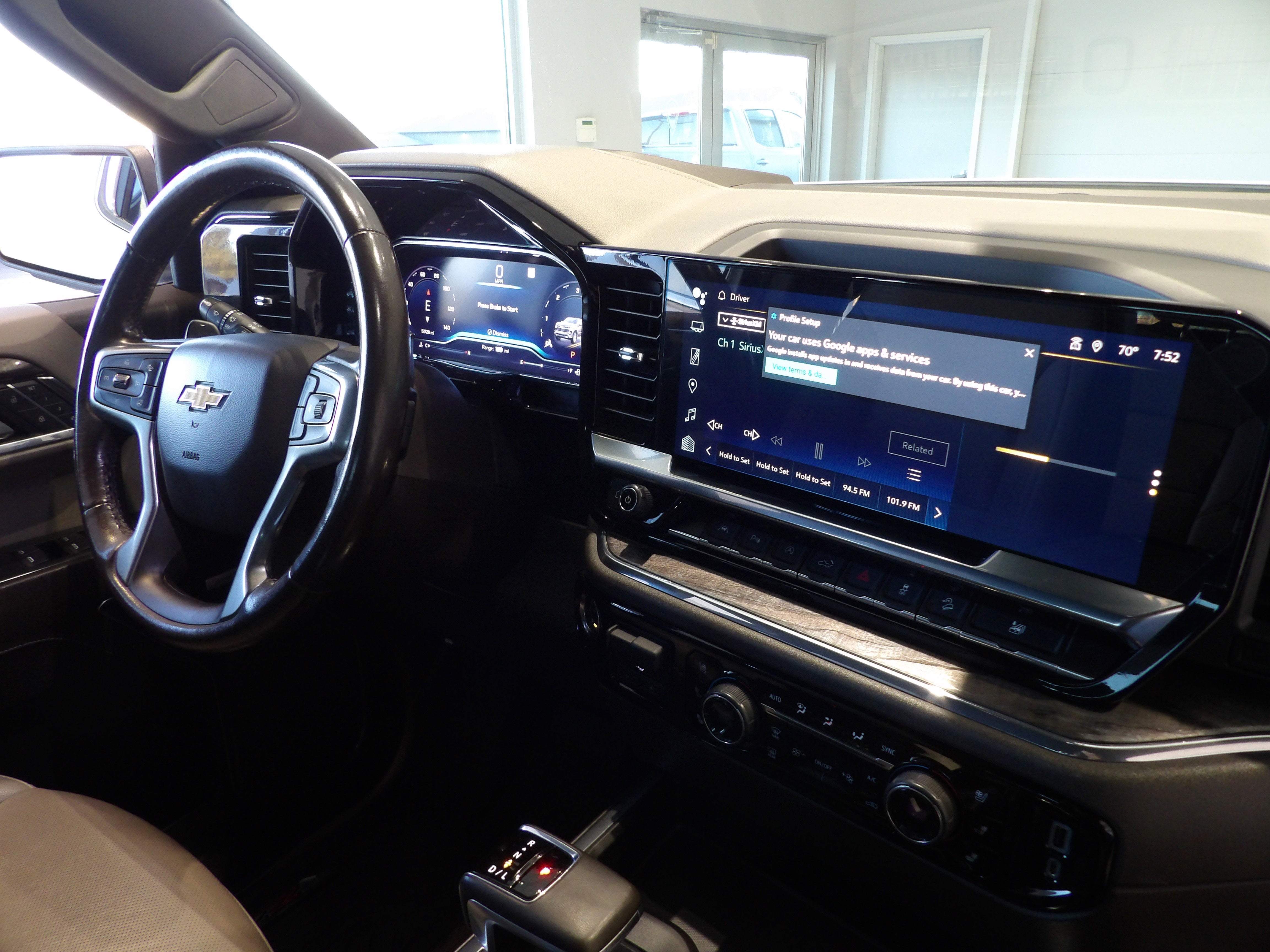 2023 Chevrolet Silverado 1500 LTZ