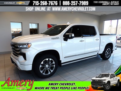 2024 Chevrolet Silverado 1500 High Country