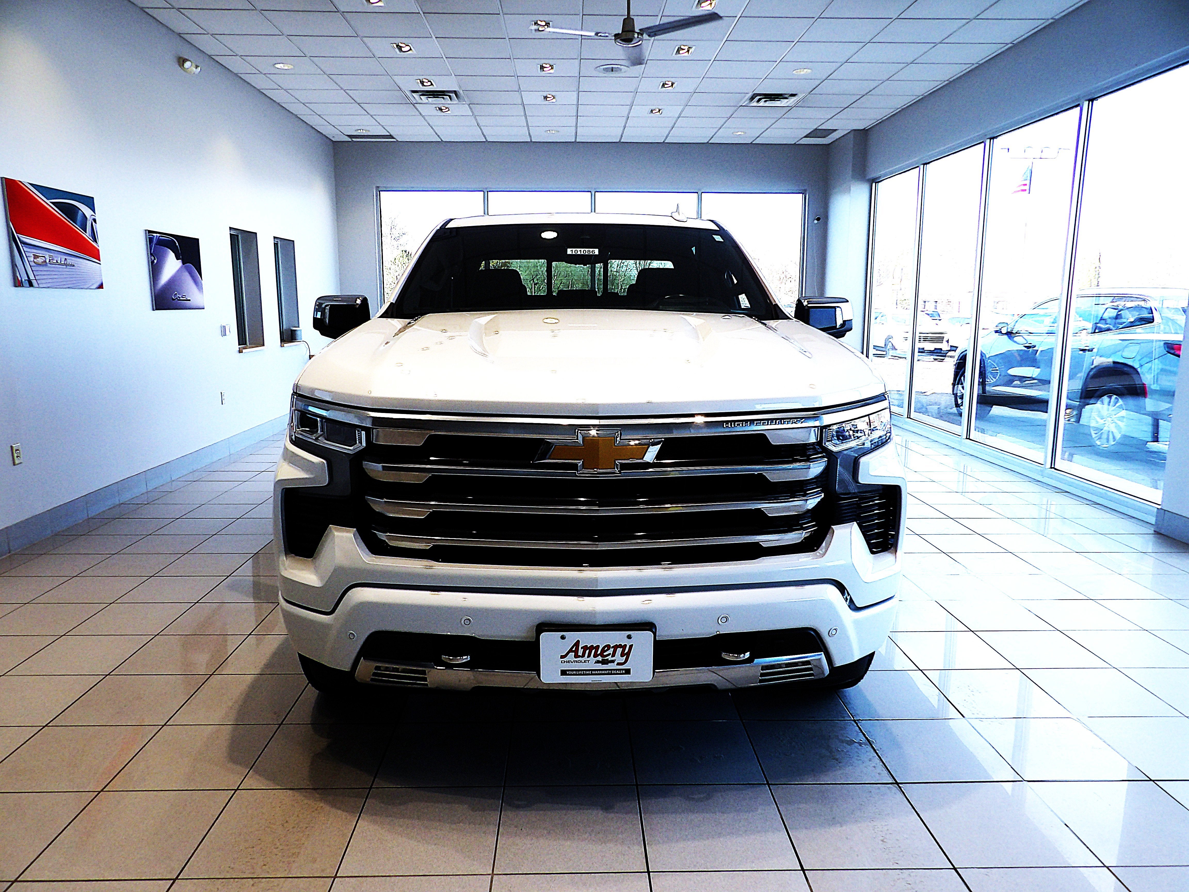 2024 Chevrolet Silverado 1500 High Country