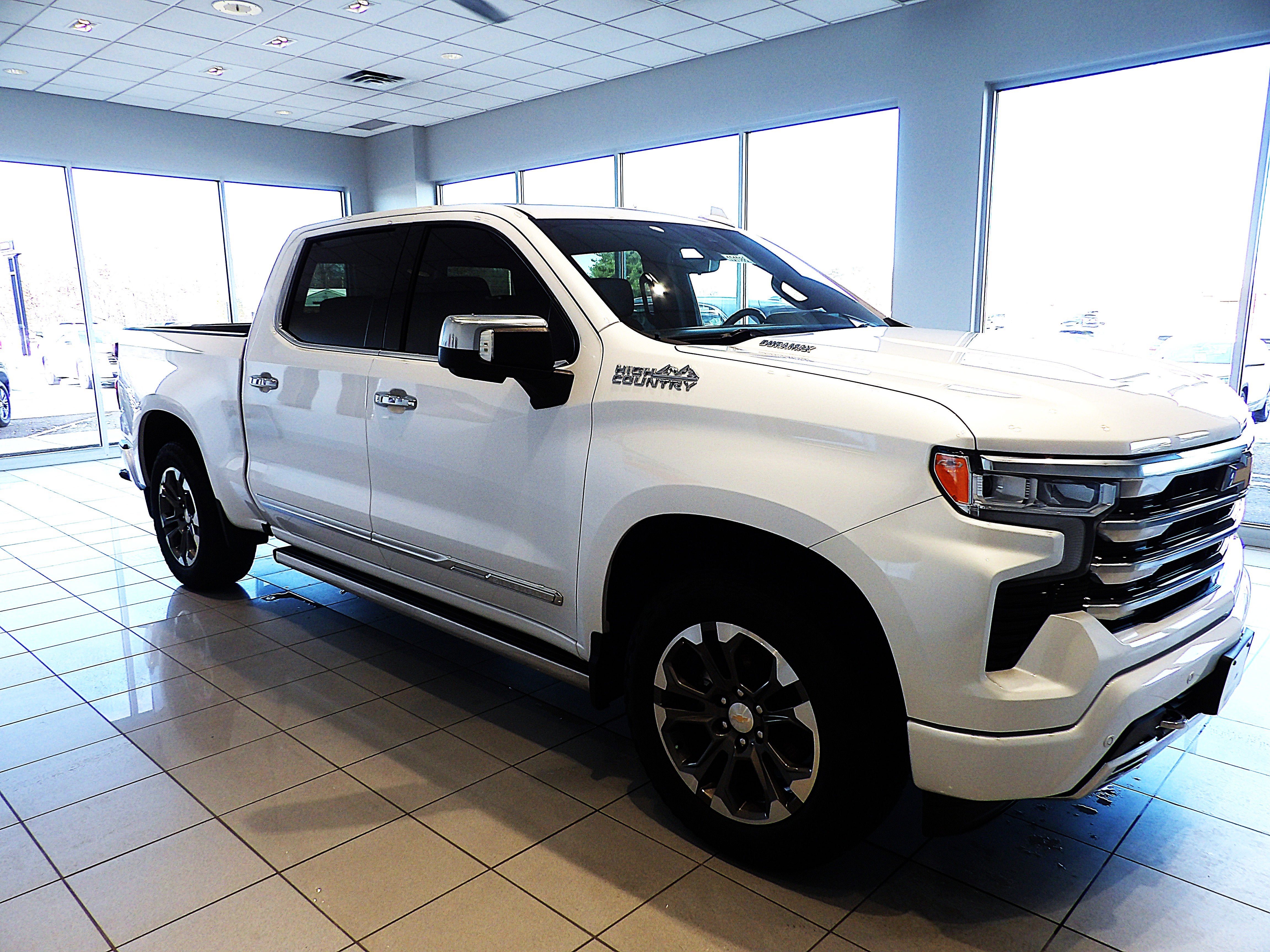 2024 Chevrolet Silverado 1500 High Country
