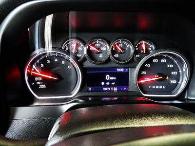 2019 Chevrolet Silverado 1500 LT