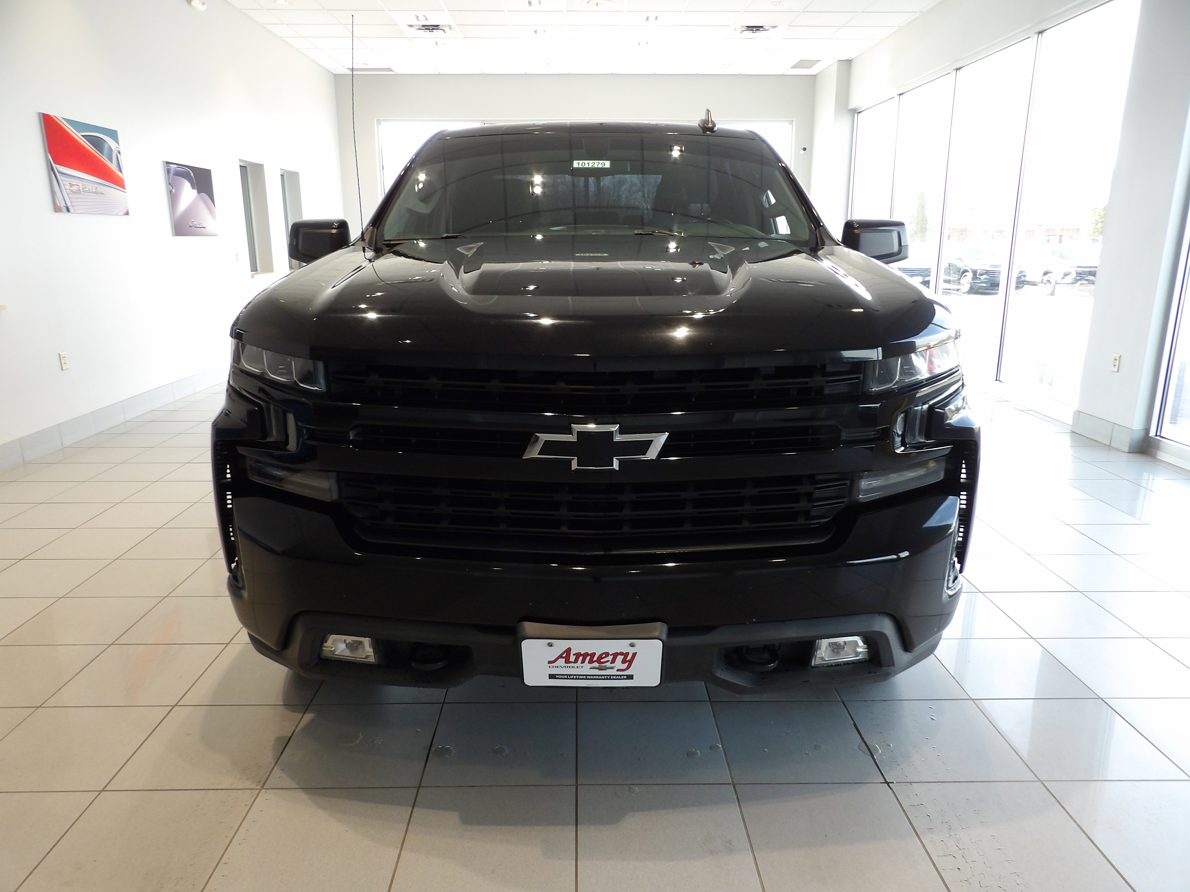 2019 Chevrolet Silverado 1500 RST