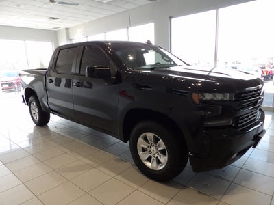 2019 Chevrolet Silverado 1500 RST