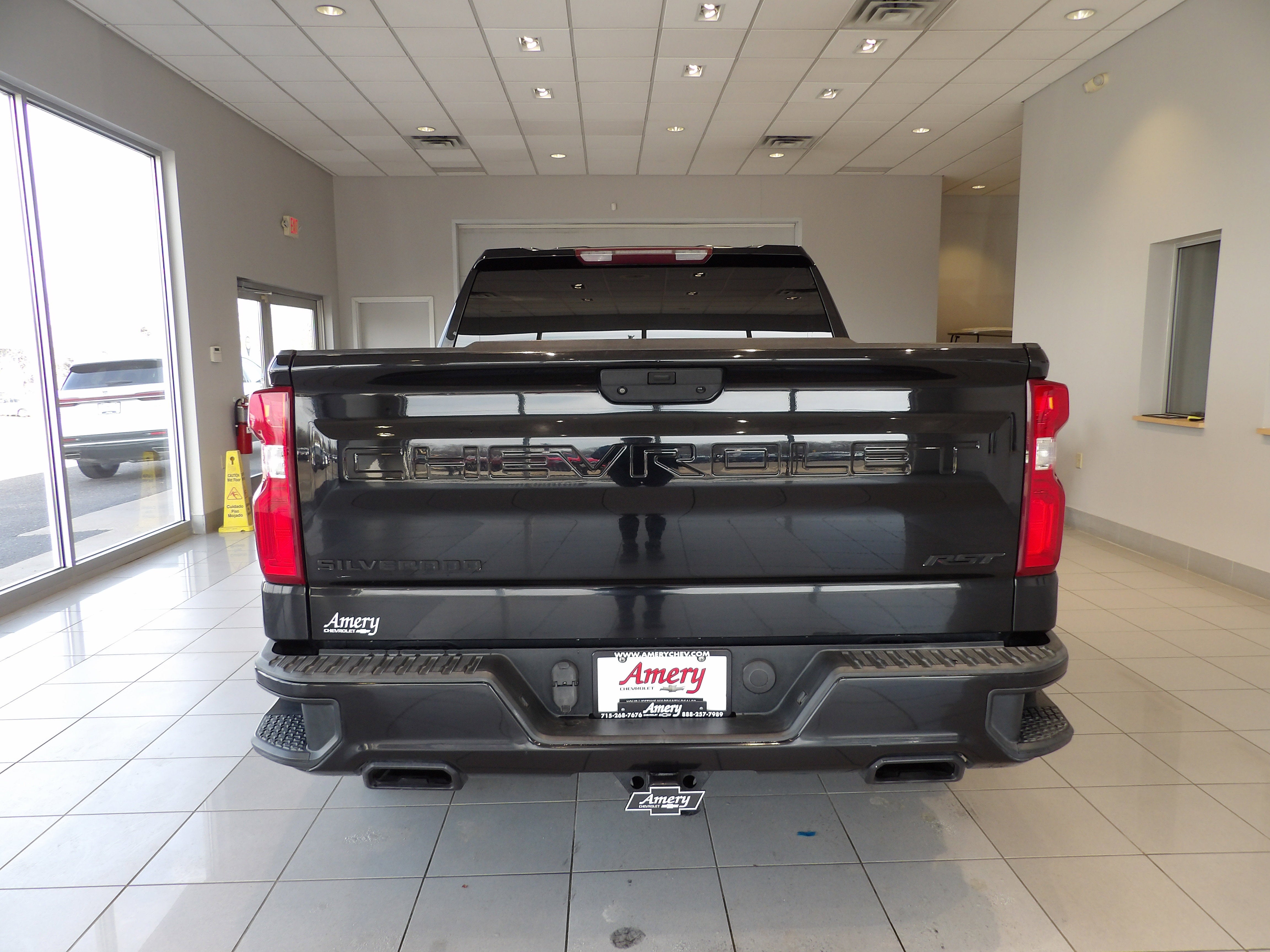 2019 Chevrolet Silverado 1500 RST