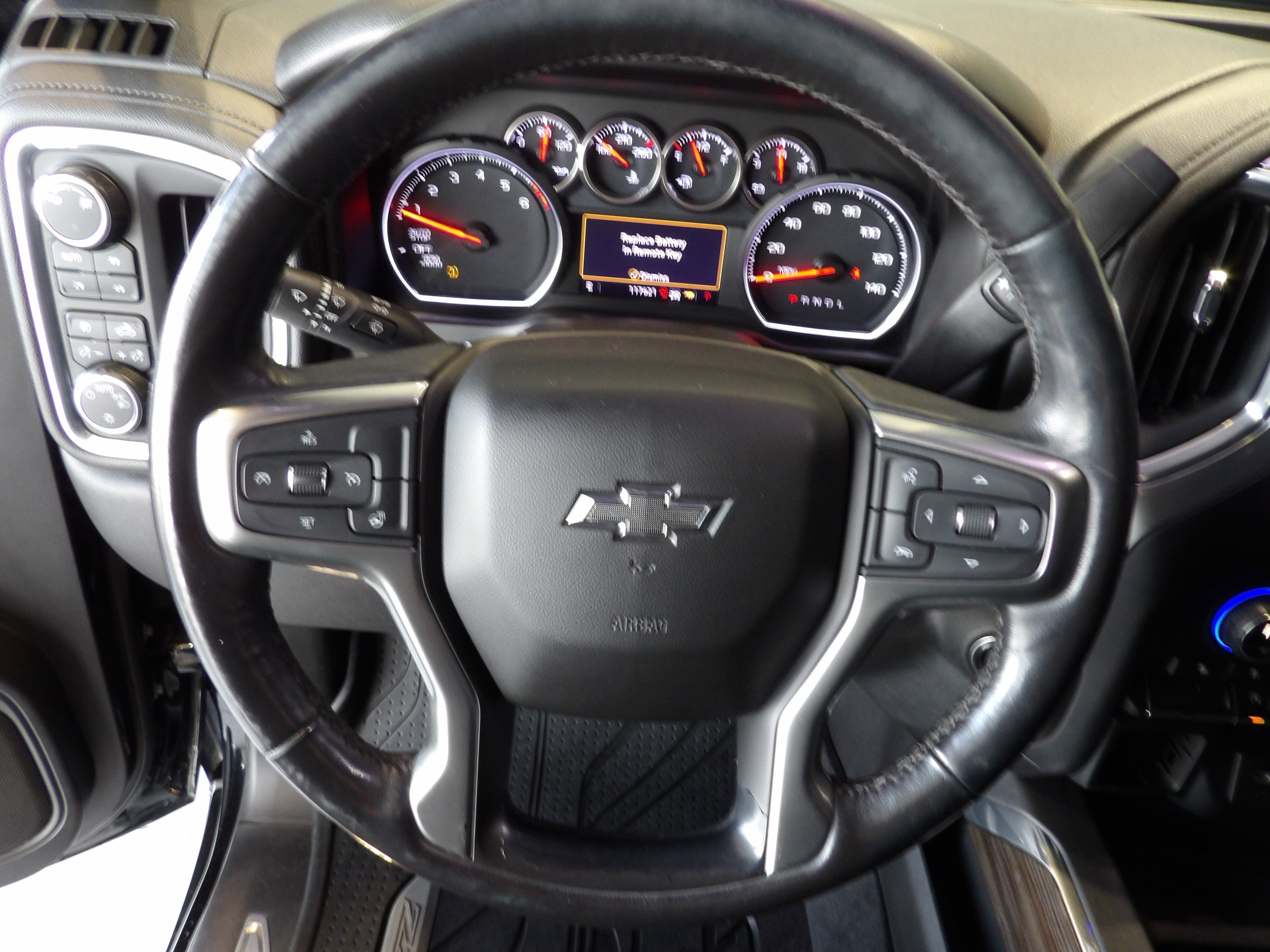 2019 Chevrolet Silverado 1500 RST