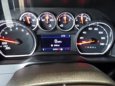 2021 Chevrolet Silverado 1500 RST