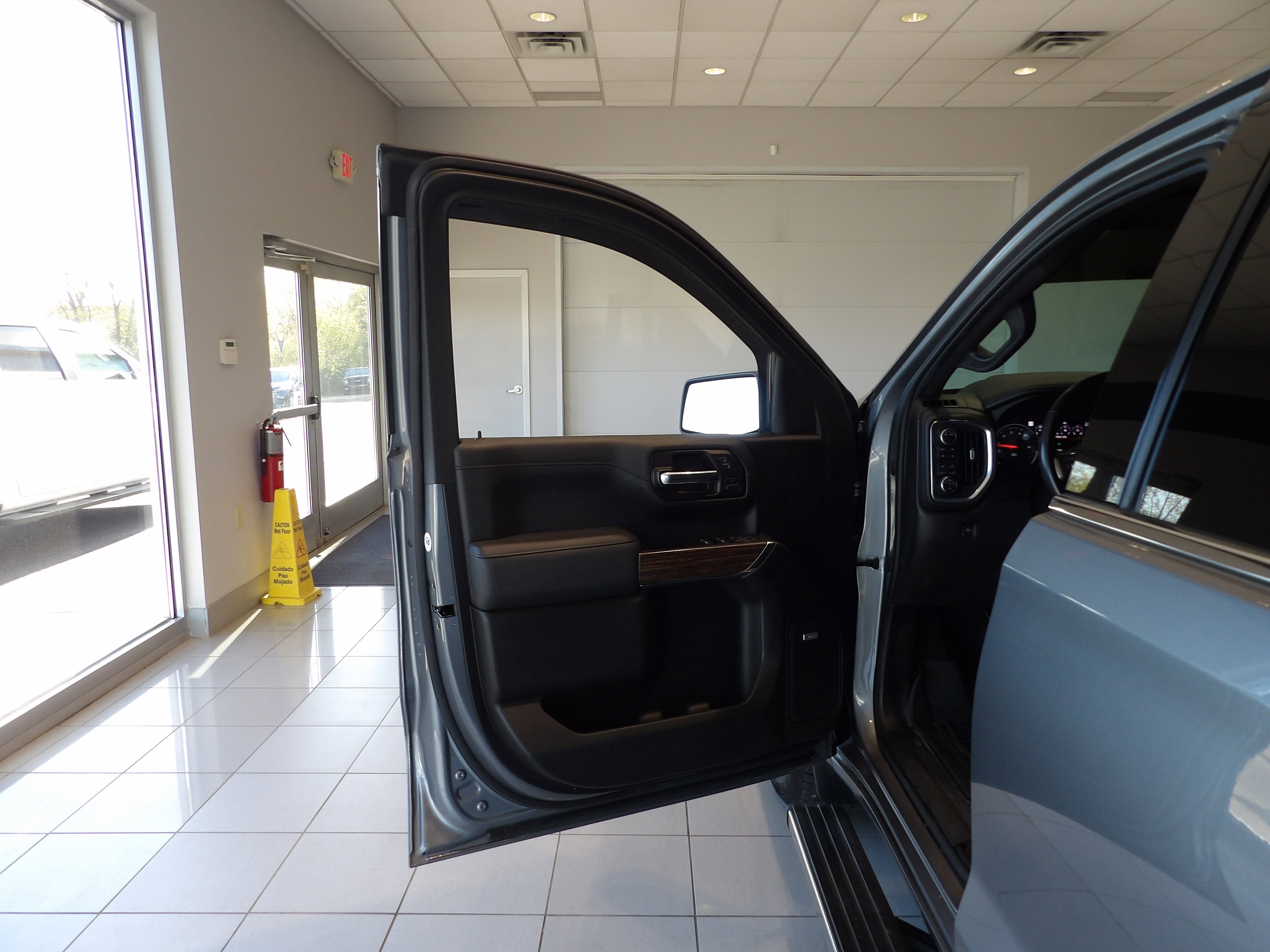 2022 Chevrolet Silverado 1500 LTD High Country