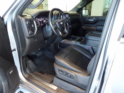 2022 Chevrolet Silverado 1500 LTD High Country