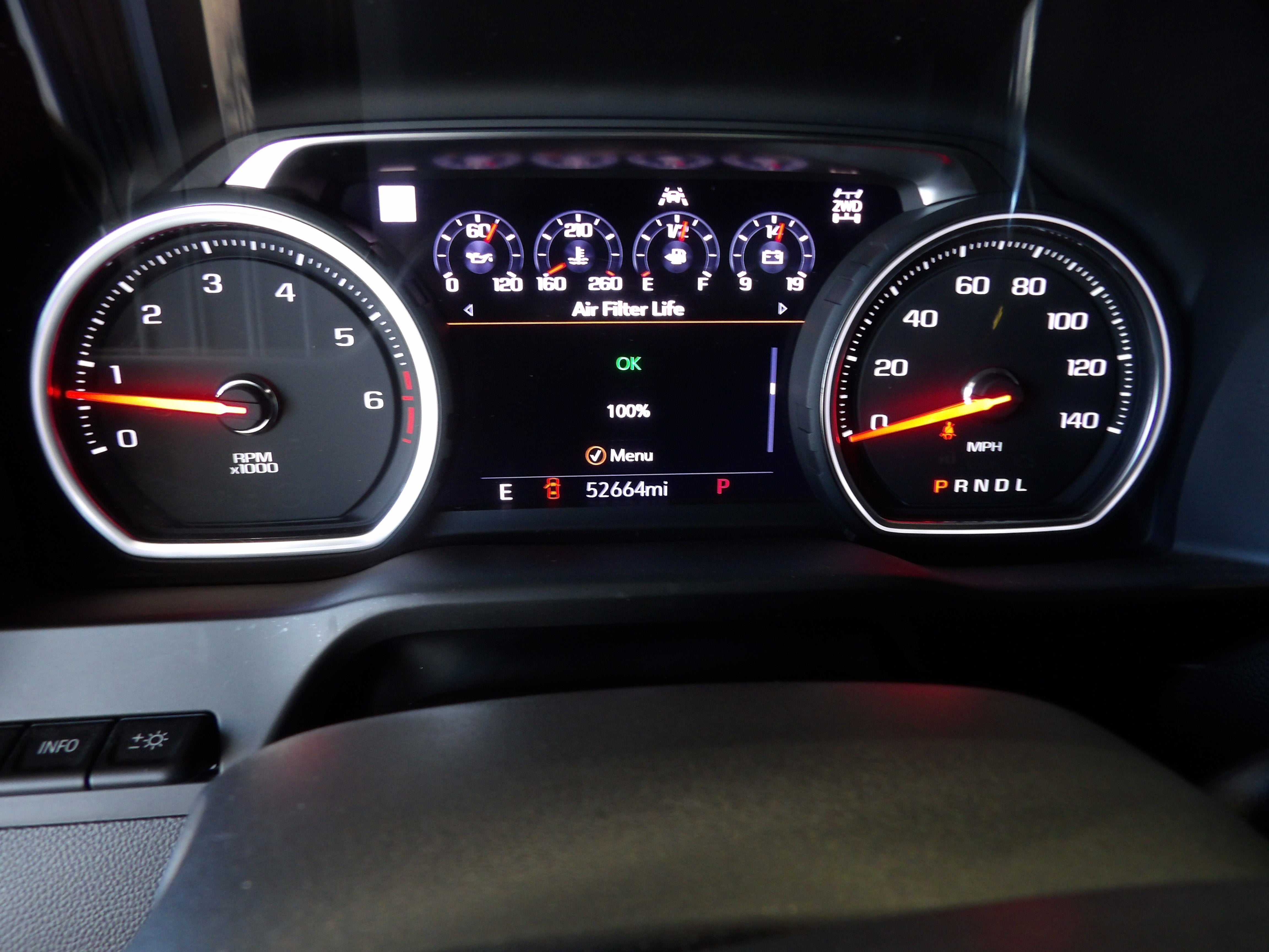 2022 Chevrolet Silverado 1500 LTD High Country