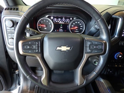 2022 Chevrolet Silverado 1500 LTD High Country