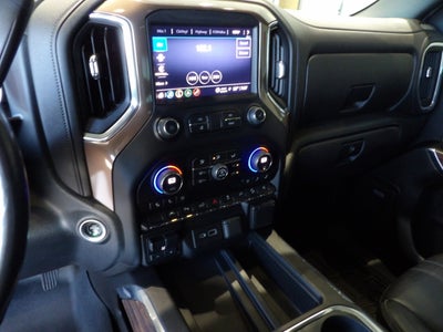 2022 Chevrolet Silverado 1500 LTD High Country