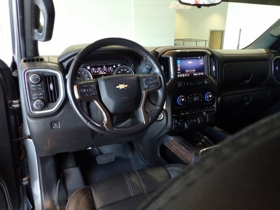 2022 Chevrolet Silverado 1500 LTD High Country