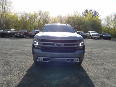 2022 Chevrolet Silverado 1500 LTD High Country