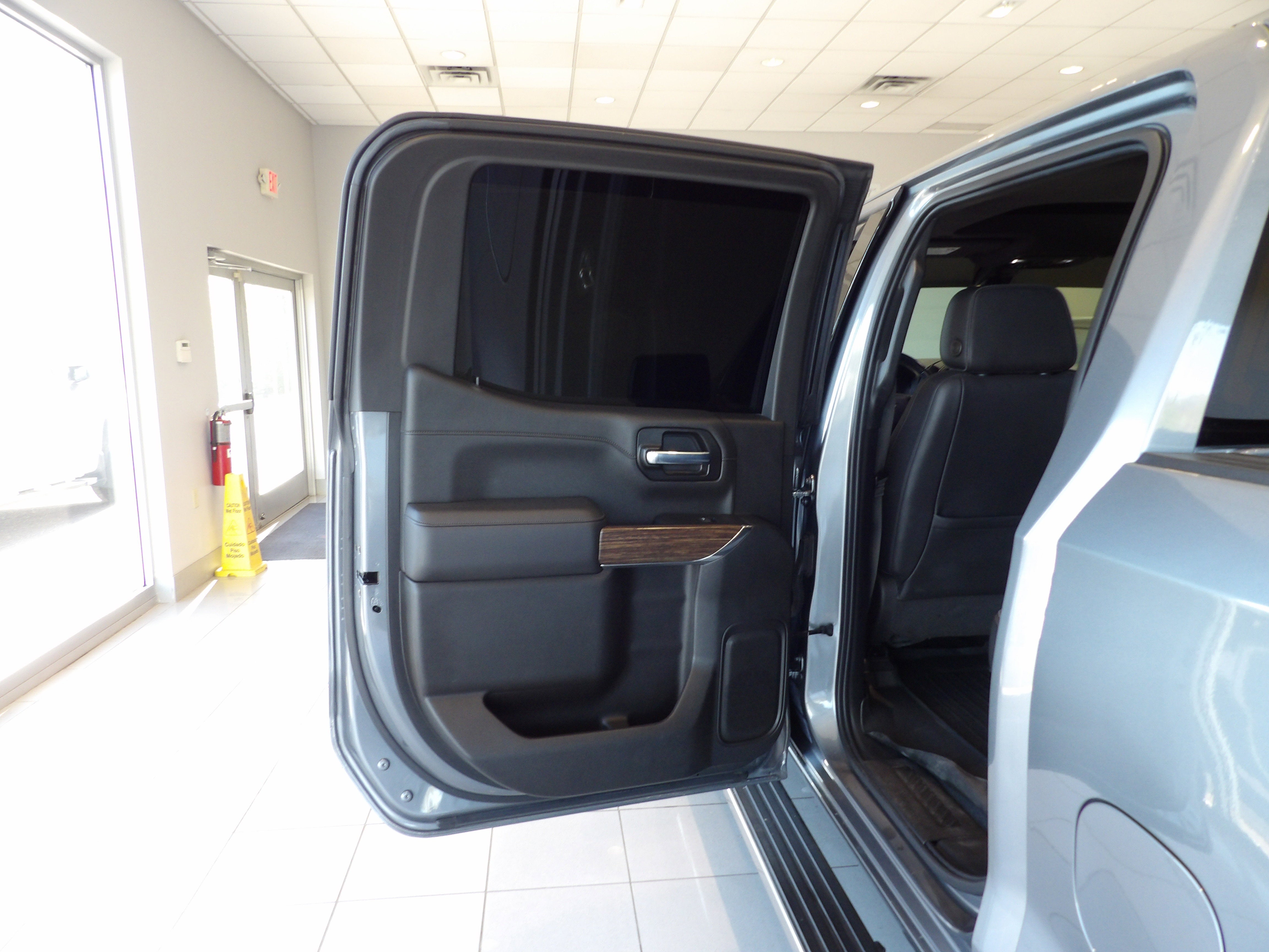 2022 Chevrolet Silverado 1500 LTD High Country