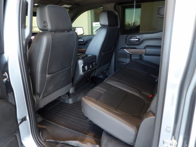 2022 Chevrolet Silverado 1500 LTD High Country