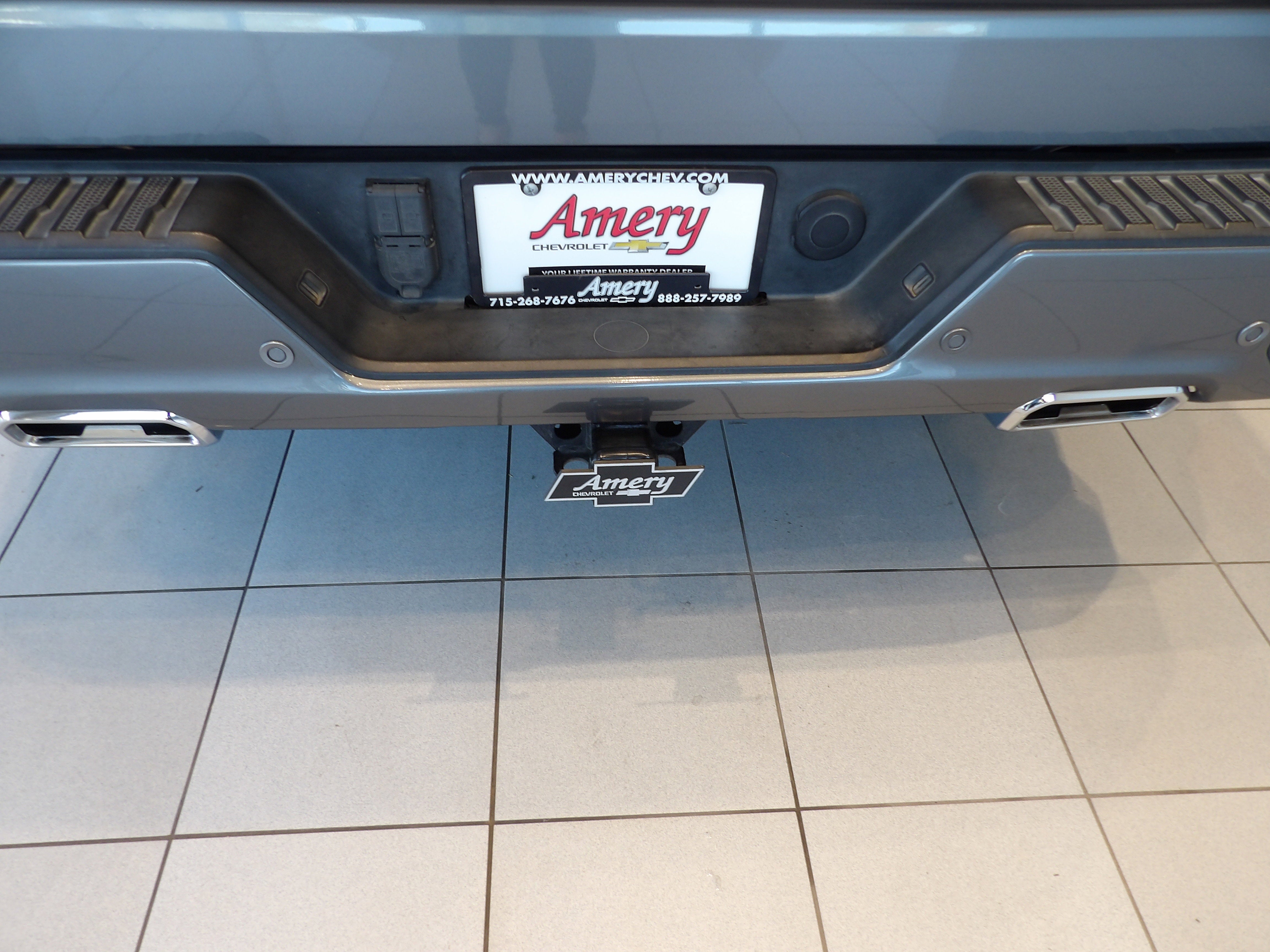 2022 Chevrolet Silverado 1500 LTD High Country
