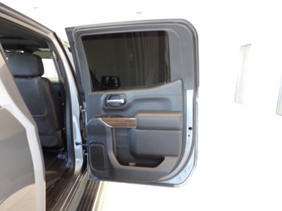 2022 Chevrolet Silverado 1500 LTD High Country
