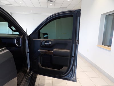 2022 Chevrolet Silverado 1500 LTD High Country