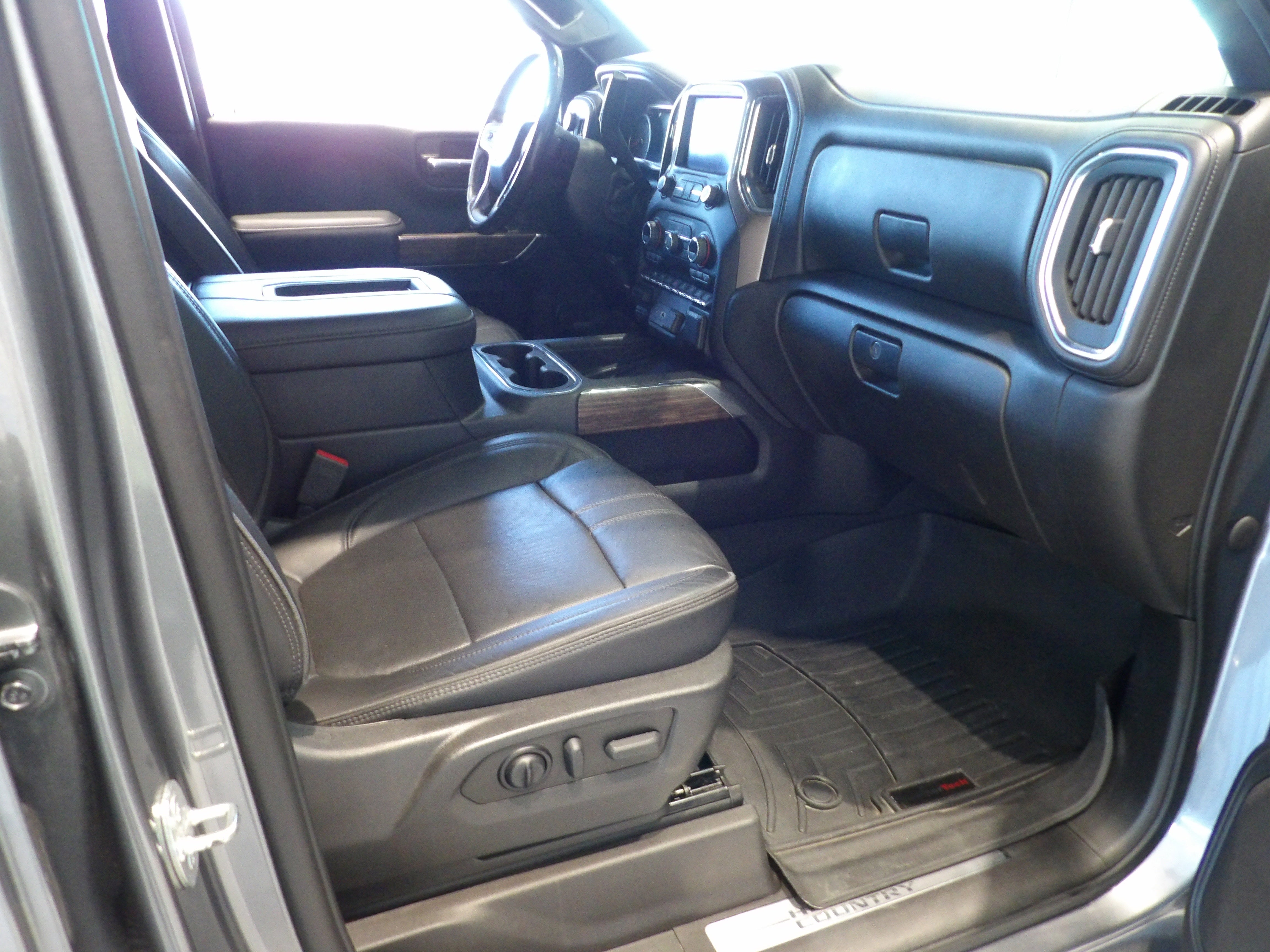2022 Chevrolet Silverado 1500 LTD High Country