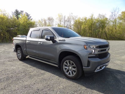 2022 Chevrolet Silverado 1500 LTD High Country