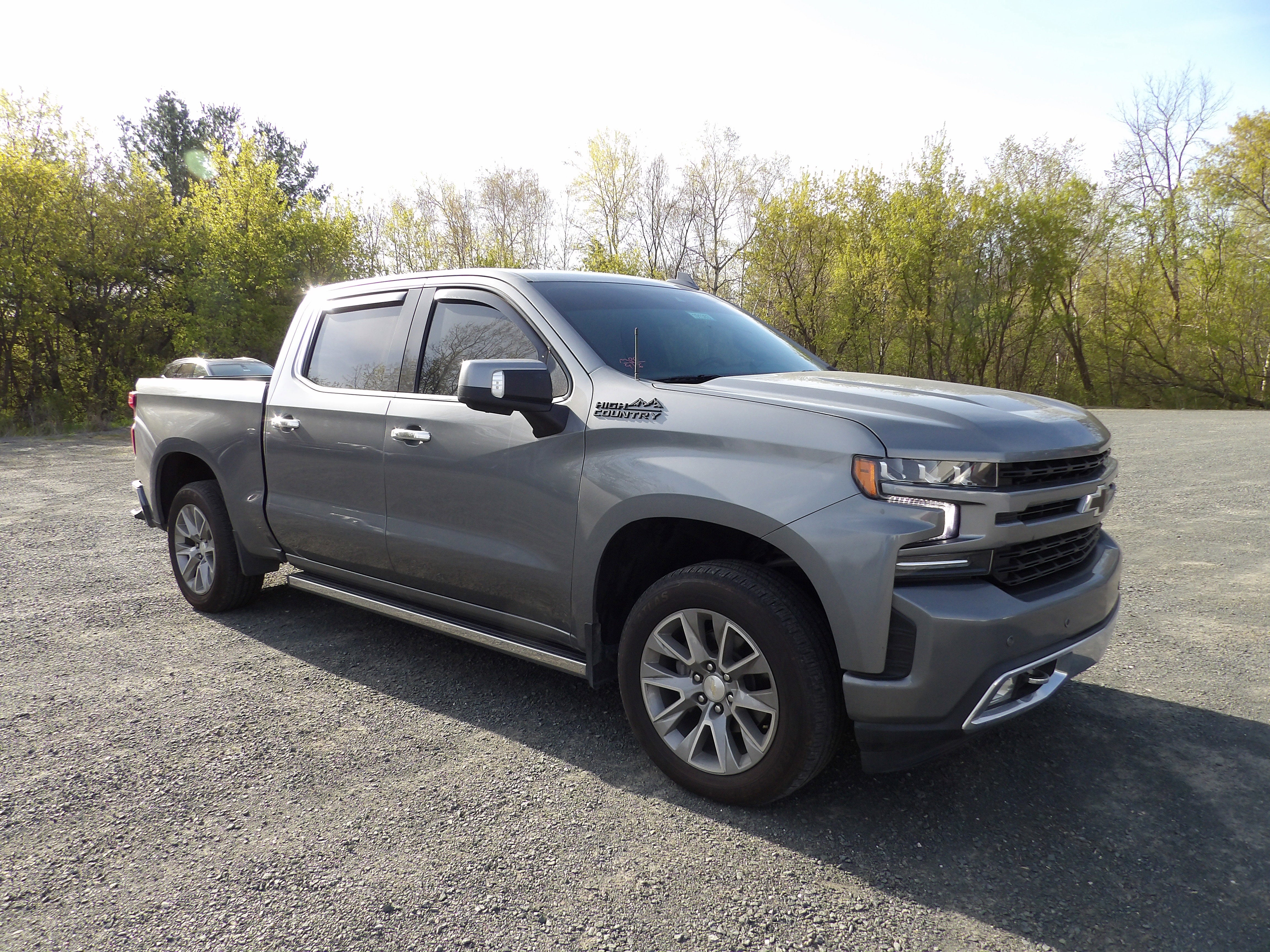 2022 Chevrolet Silverado 1500 LTD High Country