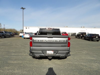 2022 Chevrolet Silverado 1500 LTD High Country