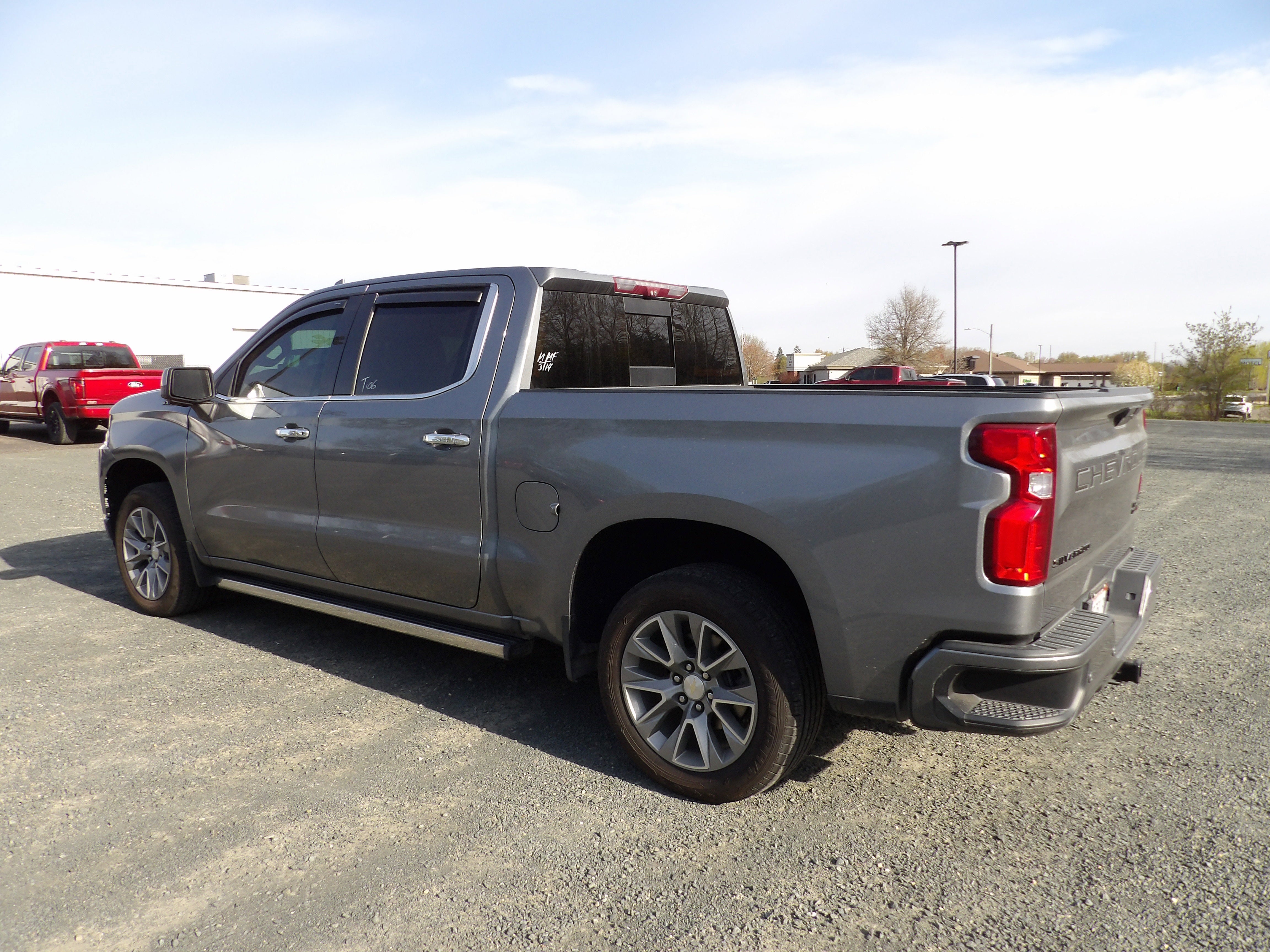 2022 Chevrolet Silverado 1500 LTD High Country