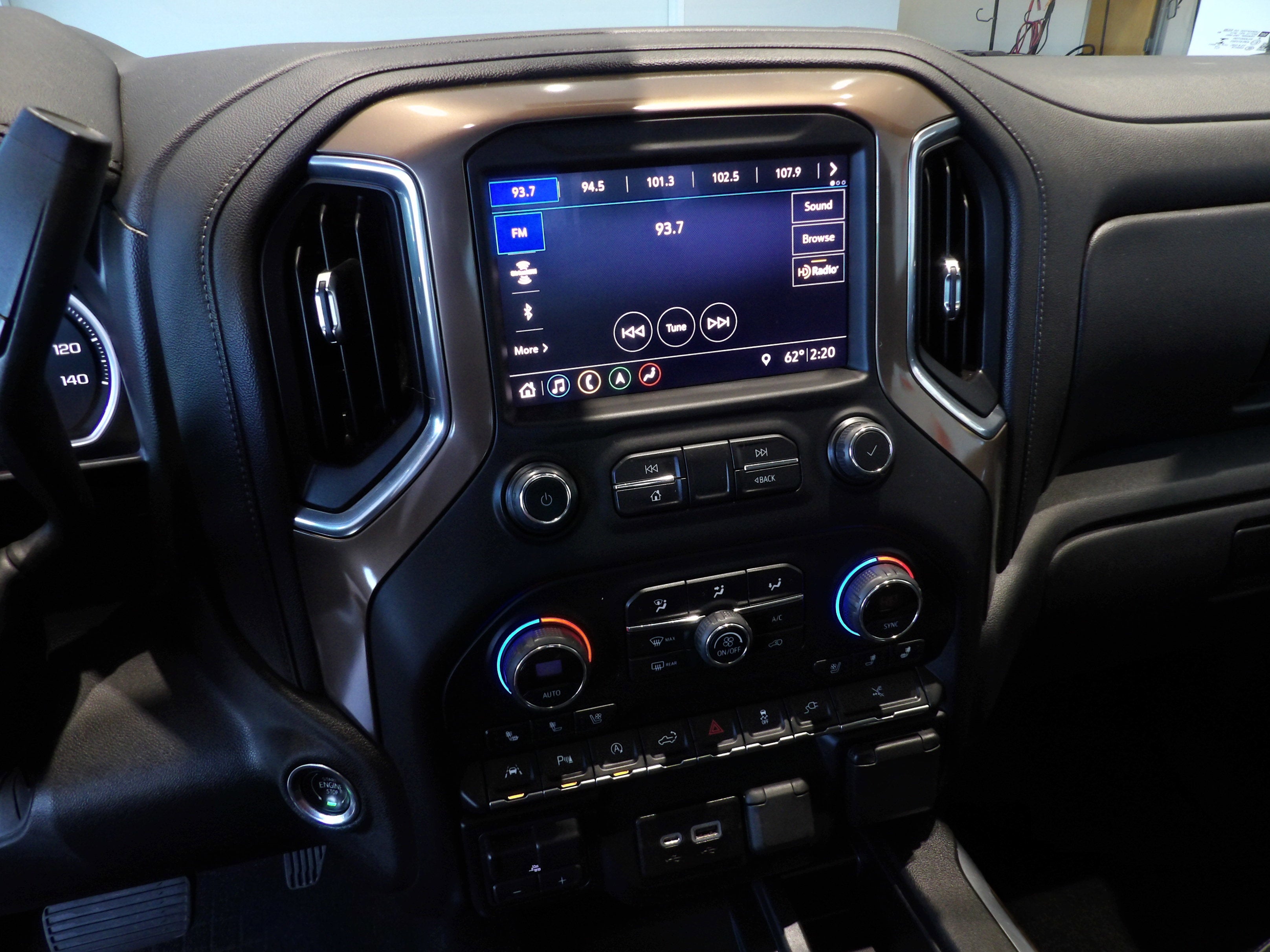 2019 Chevrolet Silverado 1500 High Country