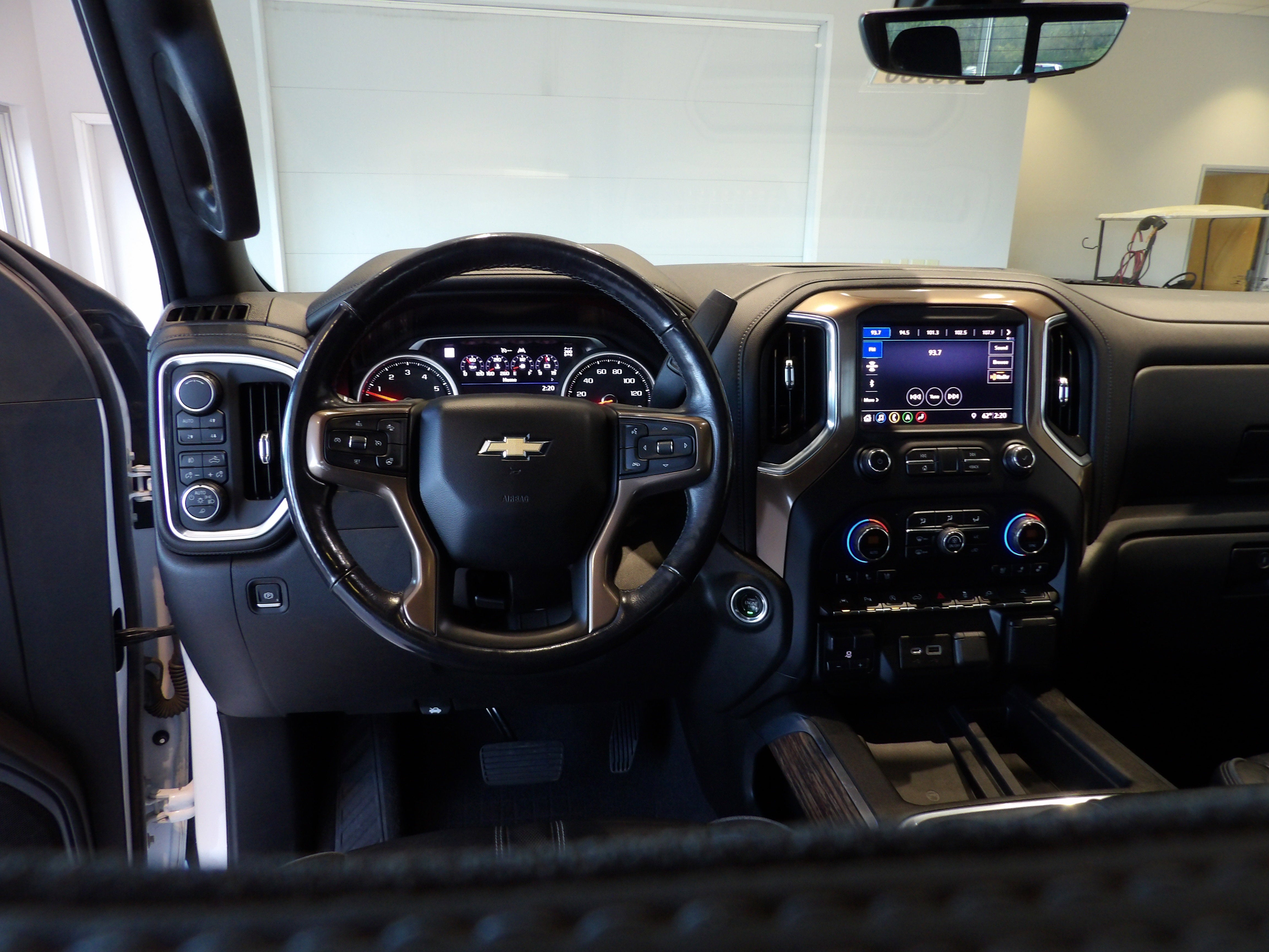 2019 Chevrolet Silverado 1500 High Country