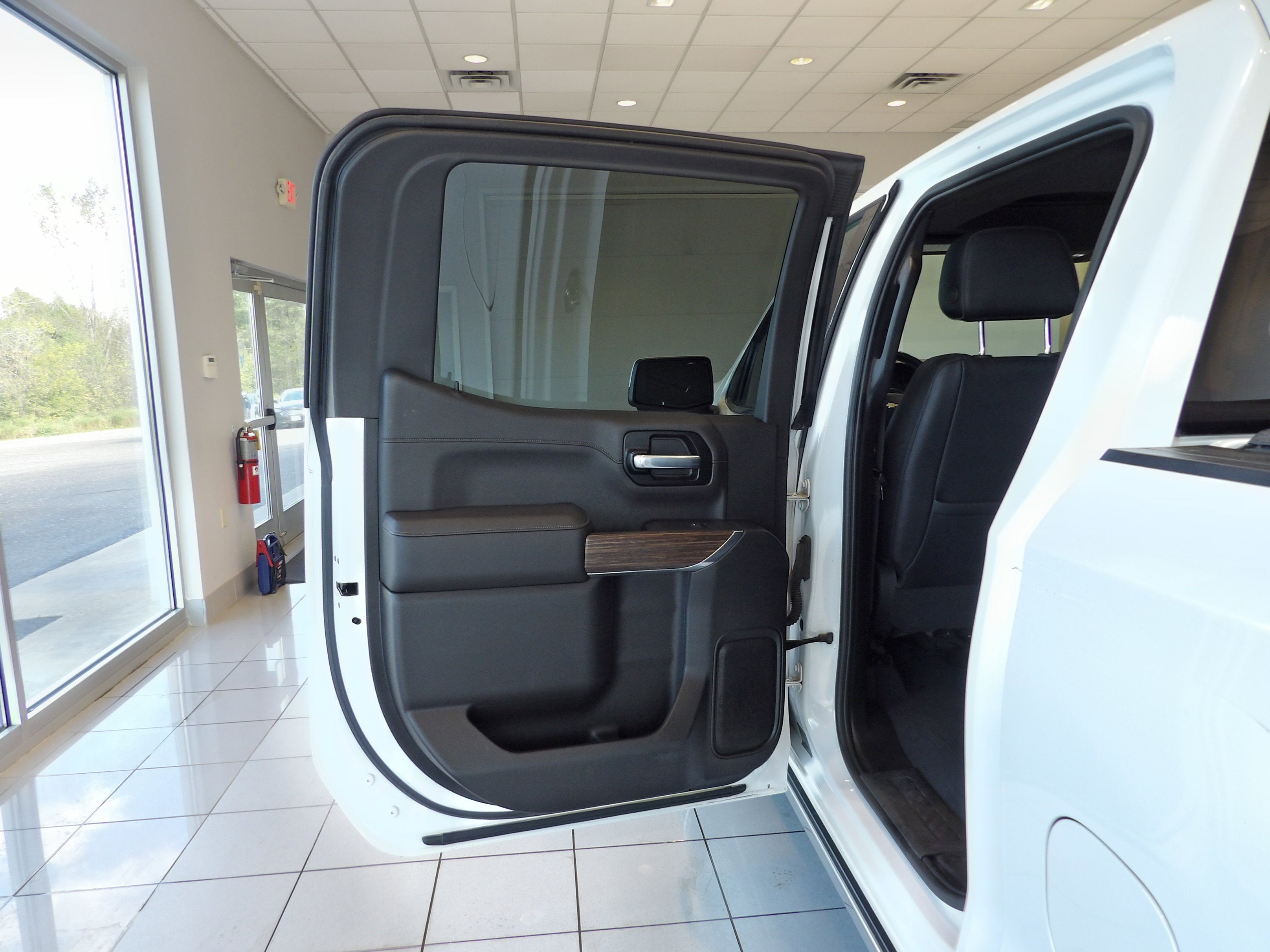 2019 Chevrolet Silverado 1500 High Country