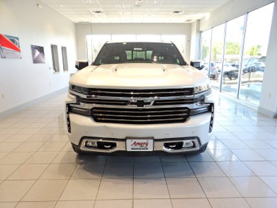 2019 Chevrolet Silverado 1500 High Country