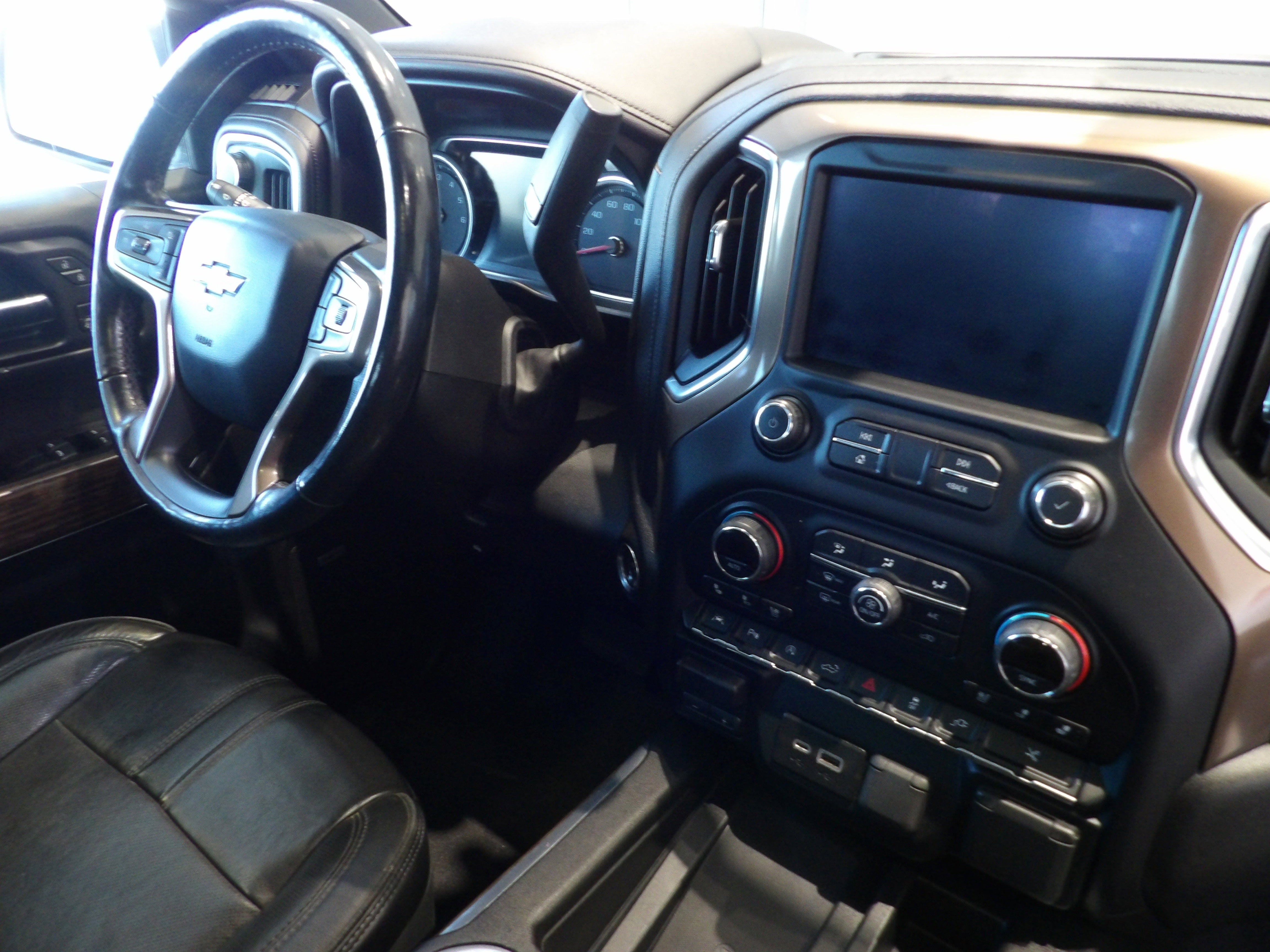 2019 Chevrolet Silverado 1500 High Country