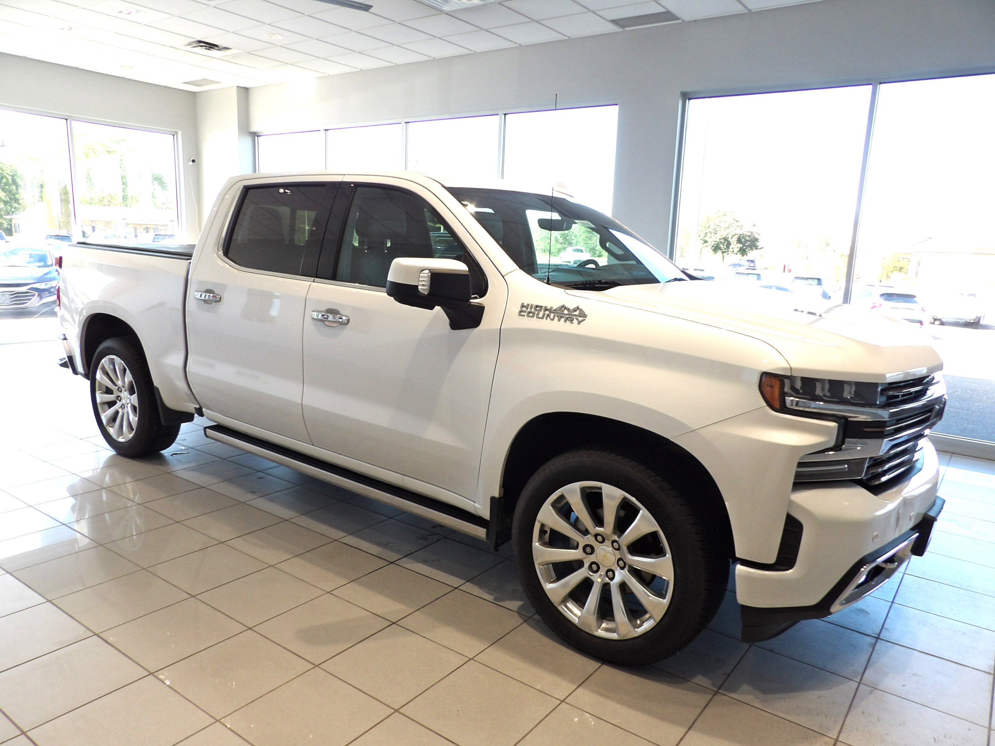 2019 Chevrolet Silverado 1500 High Country