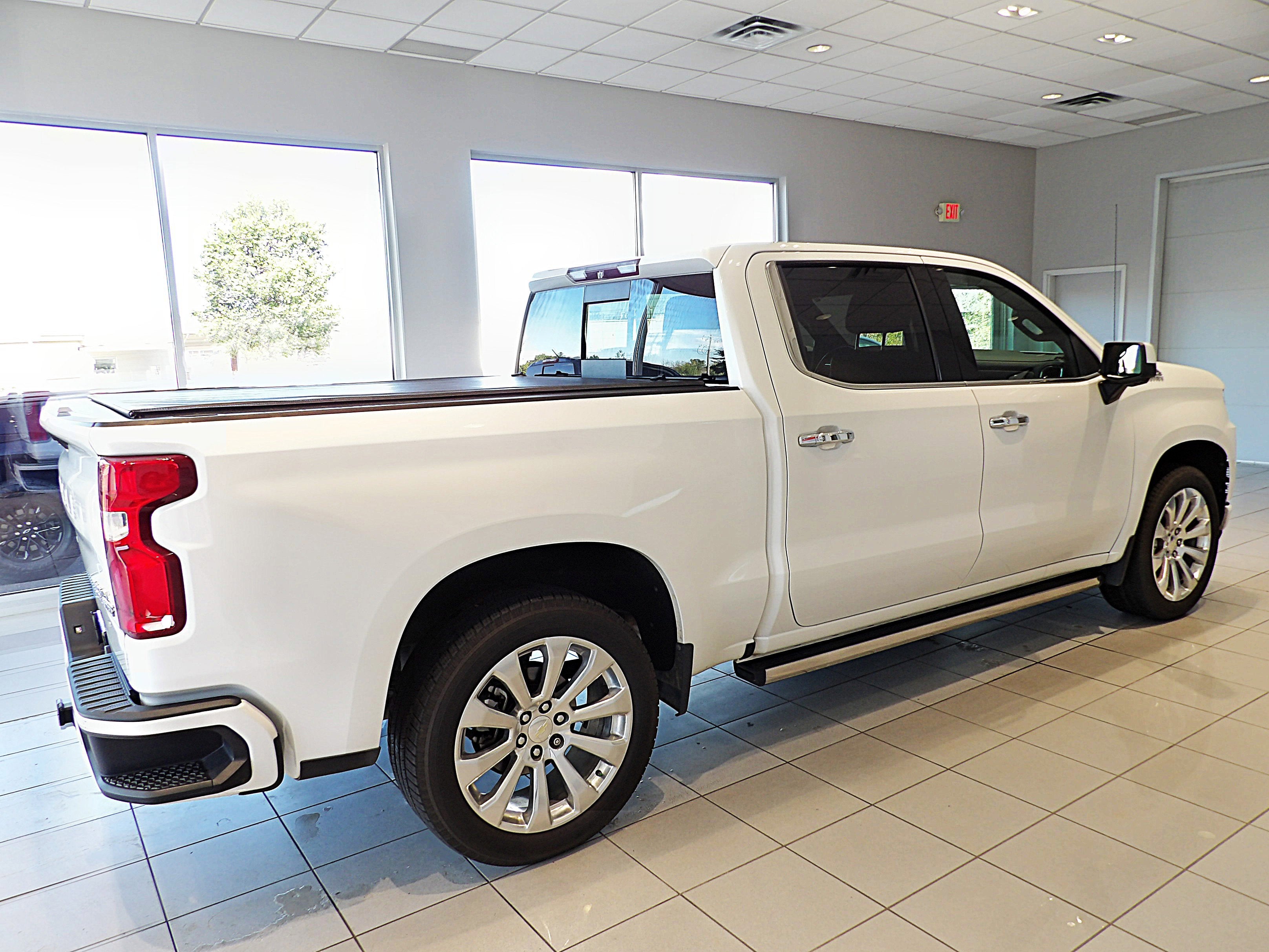 2019 Chevrolet Silverado 1500 High Country