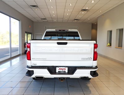 2019 Chevrolet Silverado 1500 High Country