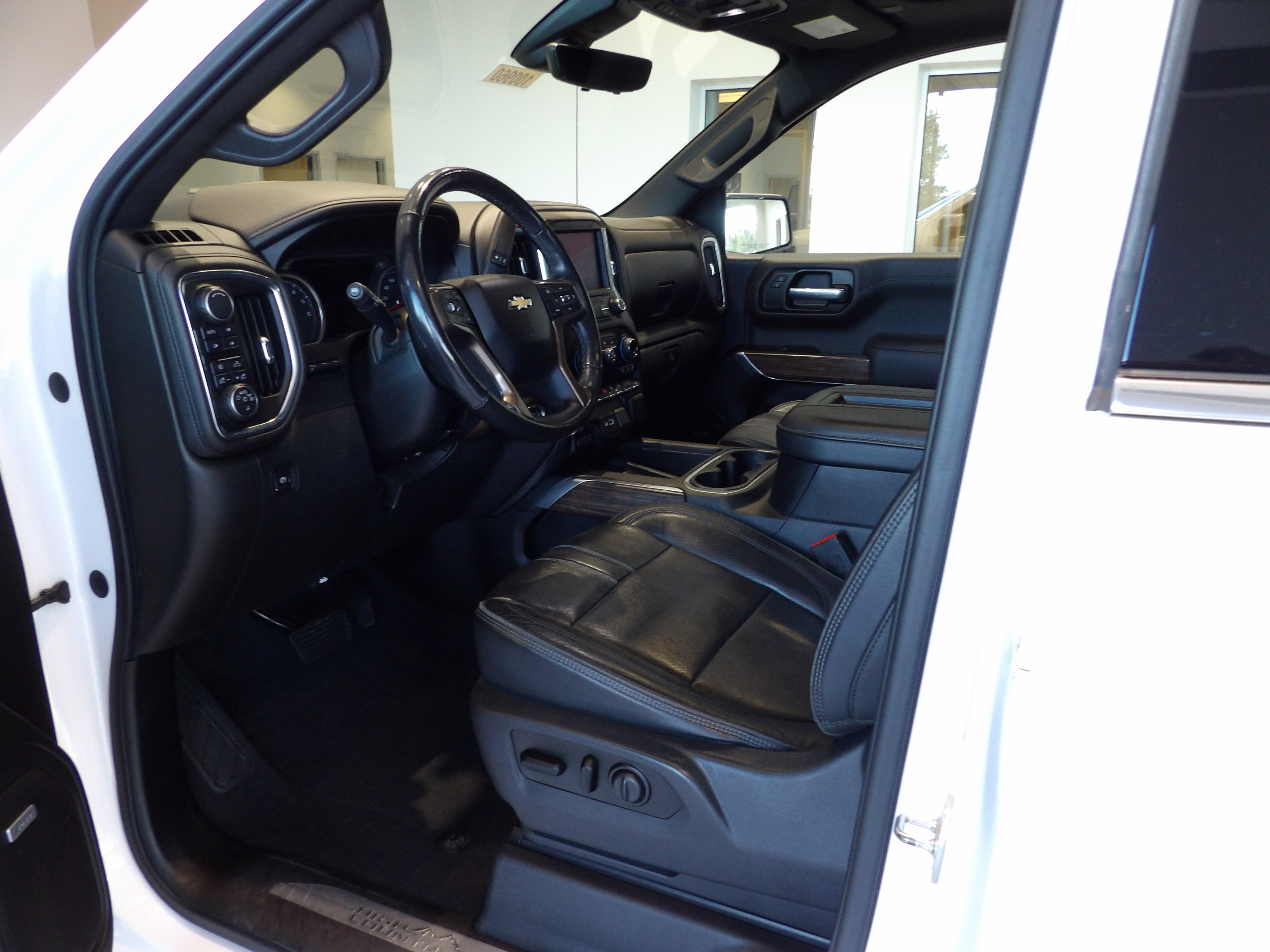 2019 Chevrolet Silverado 1500 High Country