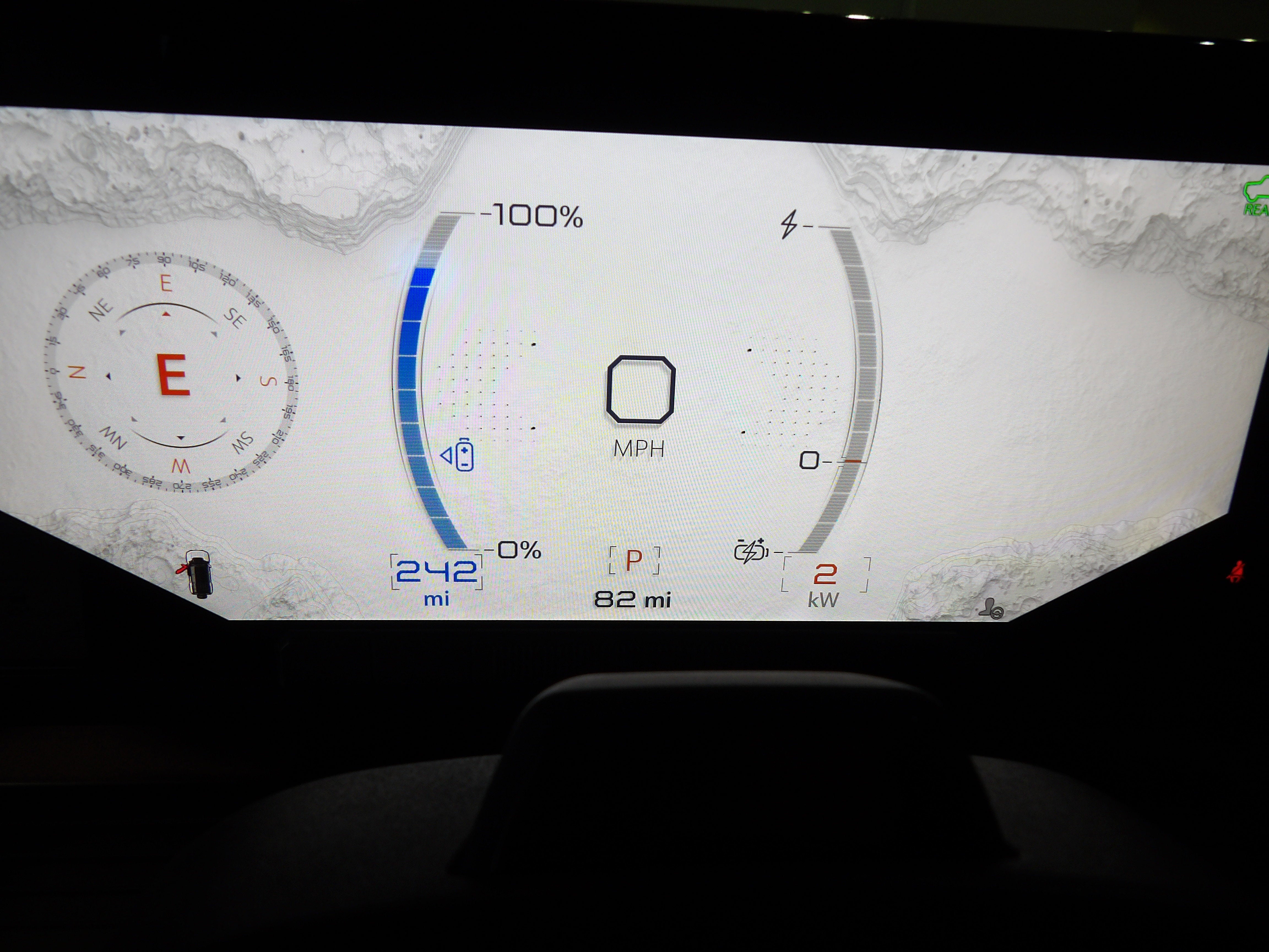 2024 GMC HUMMER EV SUV 2X