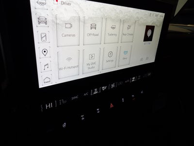 2024 GMC HUMMER EV SUV 2X