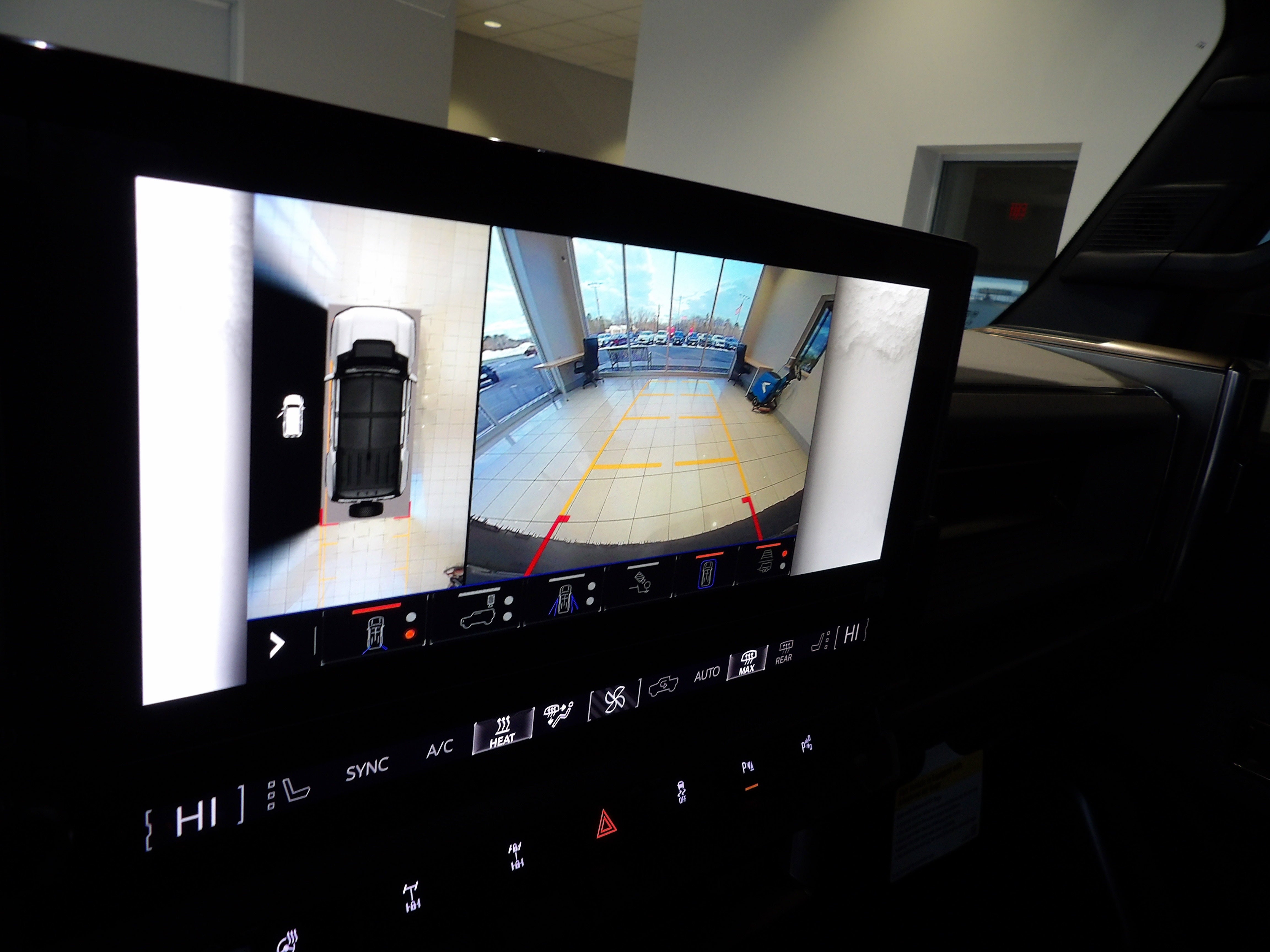 2024 GMC HUMMER EV SUV 2X