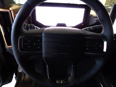 2024 GMC HUMMER EV SUV 2X