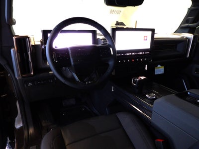 2024 GMC HUMMER EV SUV 2X
