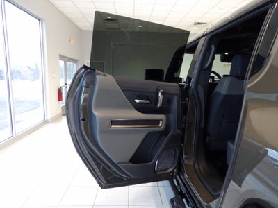 2024 GMC HUMMER EV SUV 2X