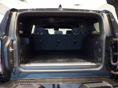 2024 GMC HUMMER EV SUV 2X