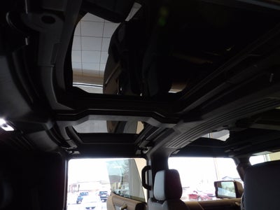 2024 GMC HUMMER EV SUV 2X