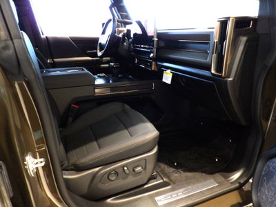 2024 GMC HUMMER EV SUV 2X