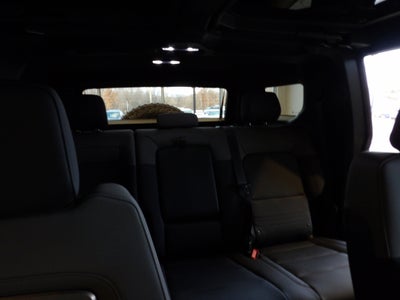 2024 GMC HUMMER EV SUV 2X