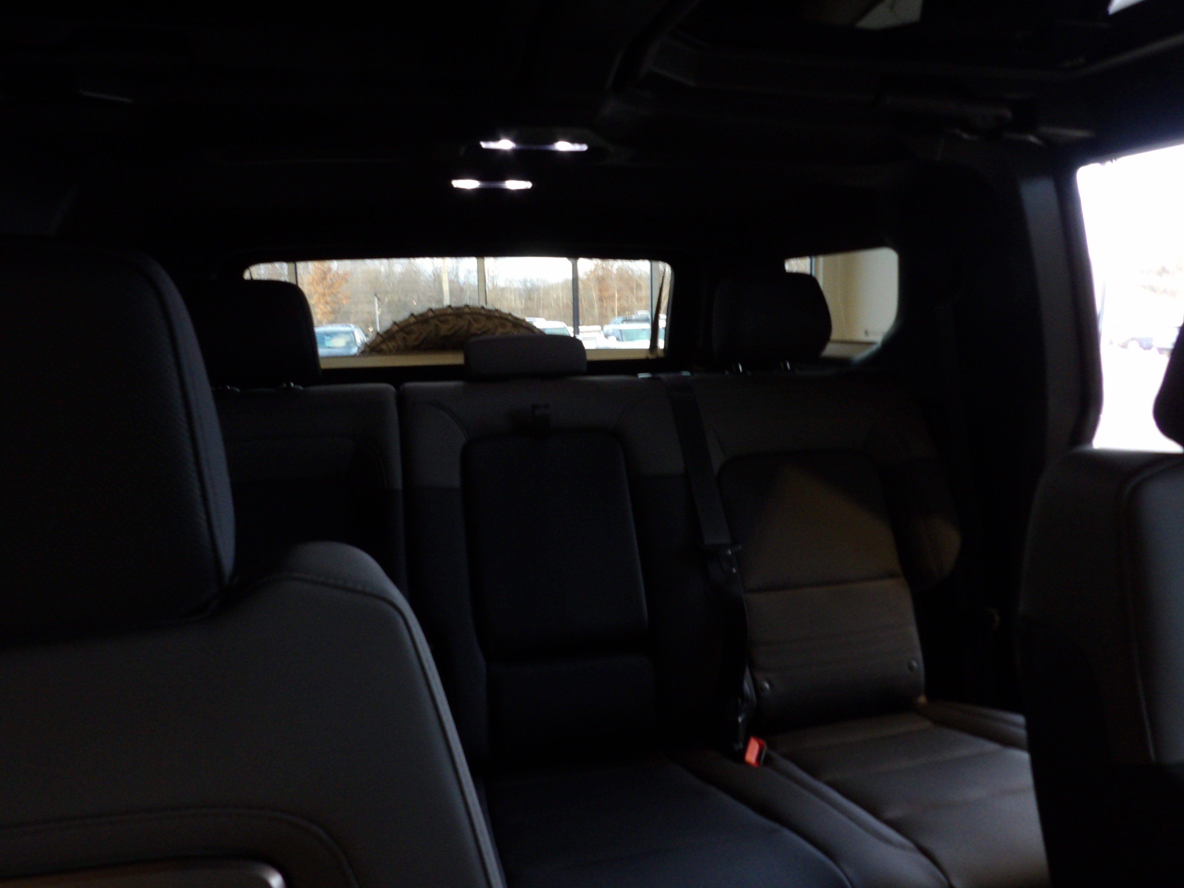 2024 GMC HUMMER EV SUV 2X